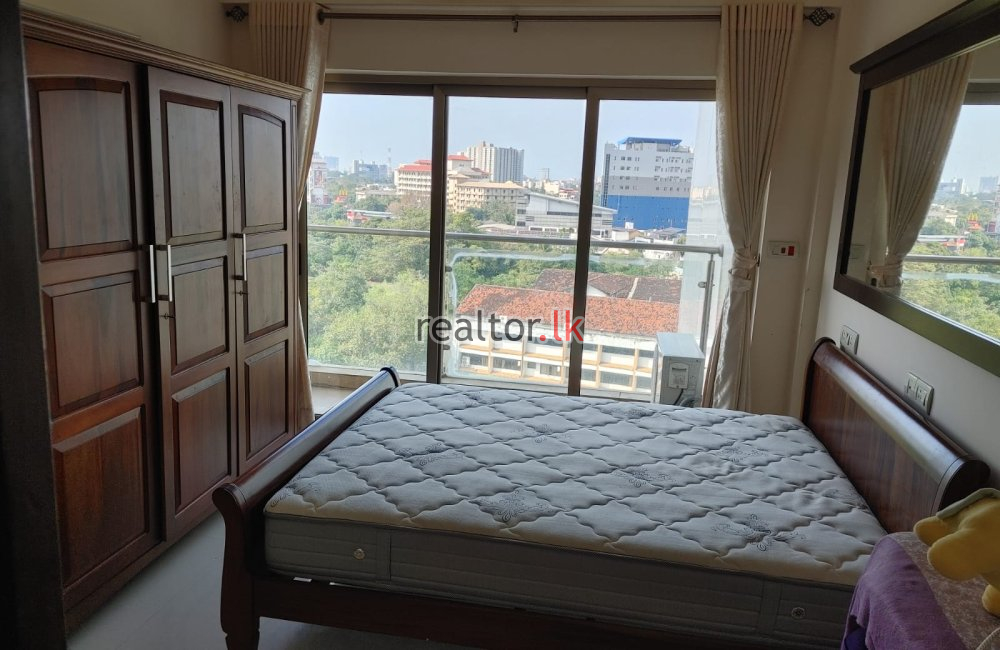 Iconic110 Rajagiriya Furnished Three Bed For Rent