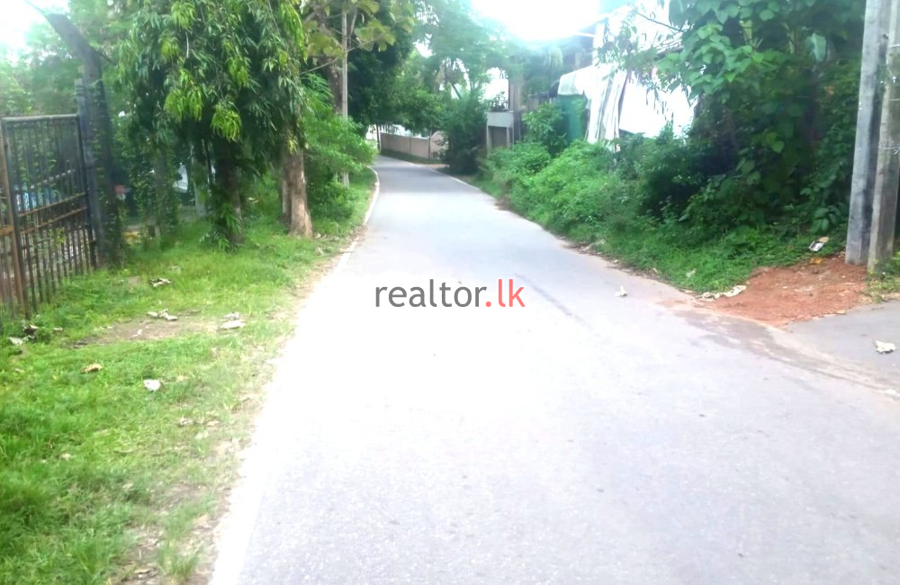 6P Residential Bare Land For Sale In Pelawatta