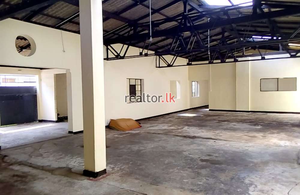 Warehouse For Sale In Off Attidiya Road Ratmalana