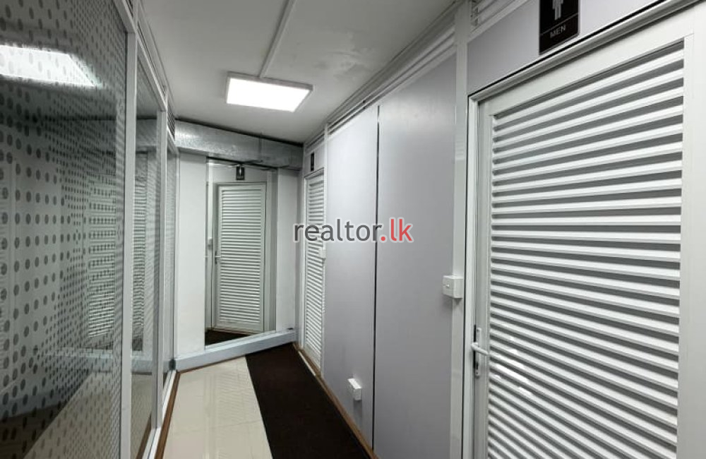 Ready-to-Move in Office Space for Rent in Colombo