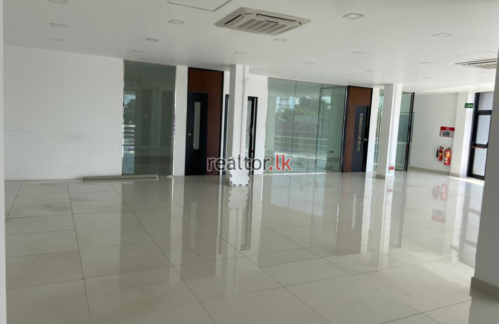 Office Space For Rent Facing Battaramulla Main Rd