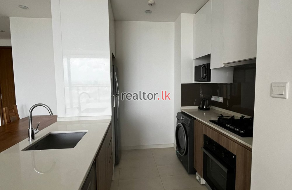Two Bed For Rent In Capitol TwinPeaks Colombo 02