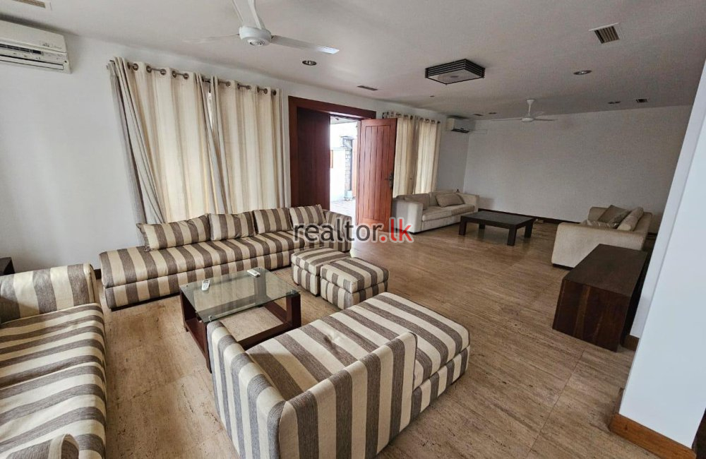 House For Rent In Guildford Crescent Colombo 07