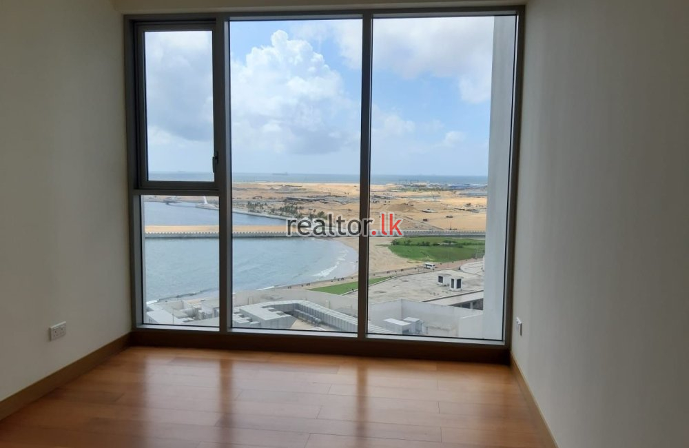 Four Bed For Rent At One Galle Face Residencies