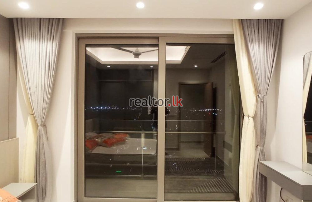 Sea View Three Bed For Rent At 606 The Address