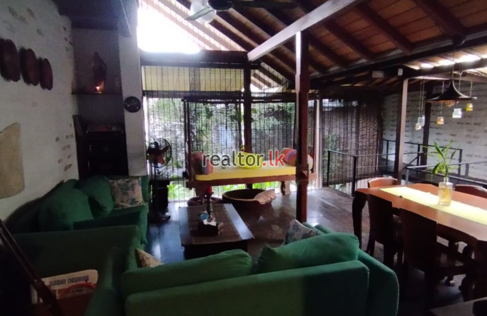 Villa For Sale At Sri Nanda Mw Rajagiriya