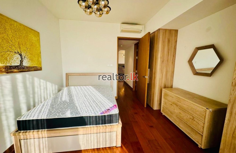 Two Bed For Rent The Residences at One Galle Face