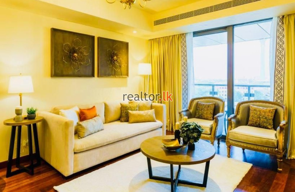 Furnished Apartment For Rent In Cinnamon Life