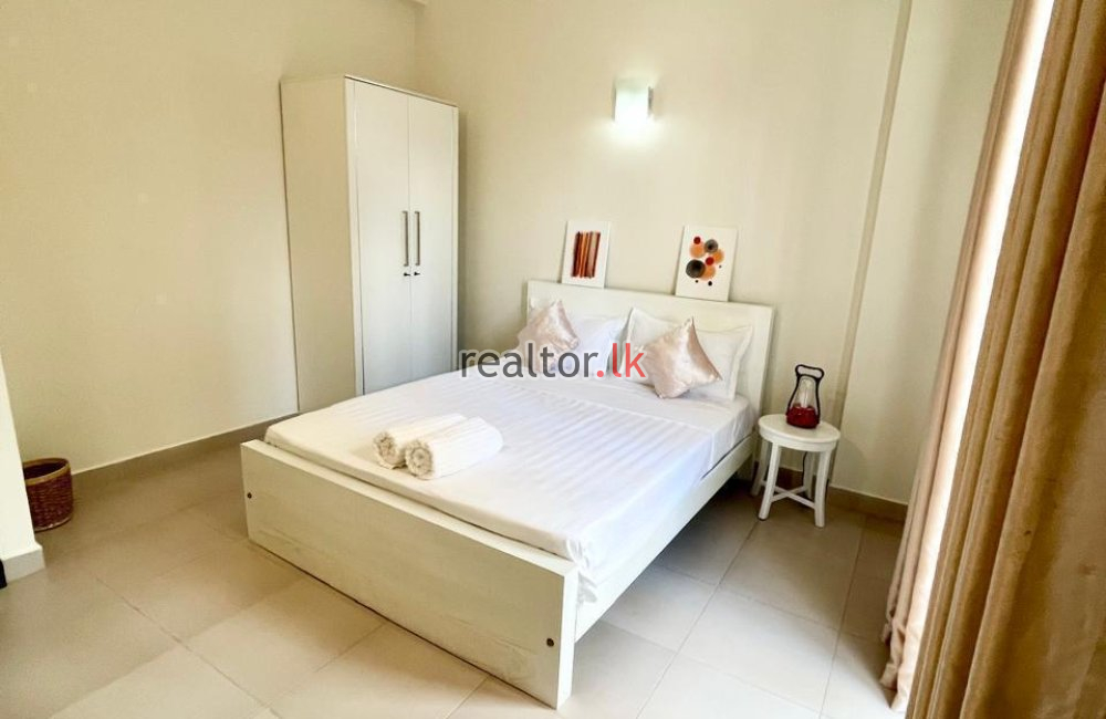 Three Bed For Rent At Allium Tower Colombo 06
