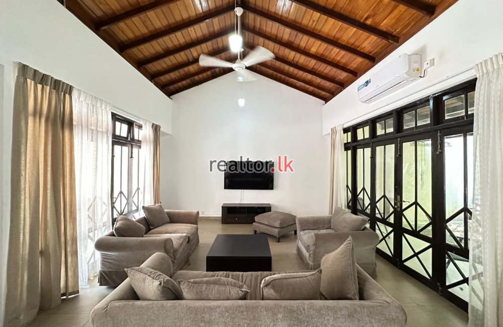 House for Rent in Colombo 7