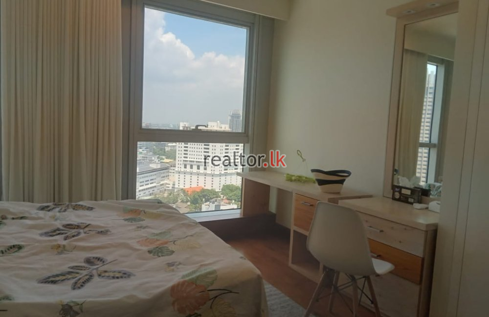 Two Bed At Colombo City Centre Residencies