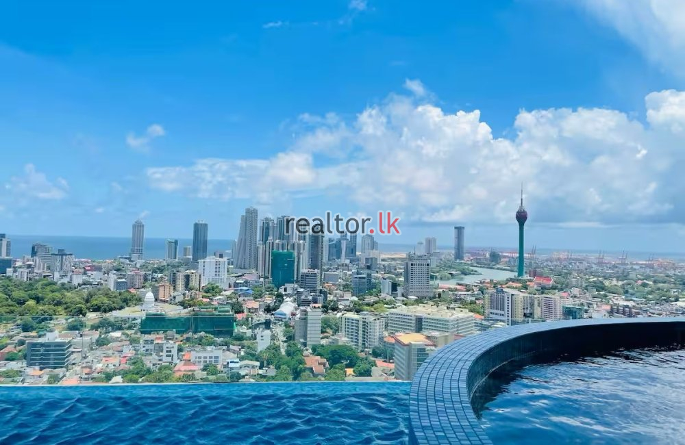 Three Bed For Rent In The Grand Colombo 07