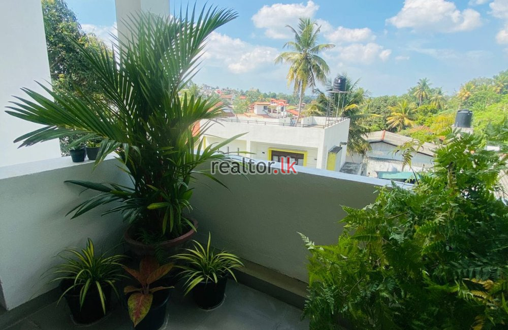 Three Bed Apartment For Sale At Pelawatta