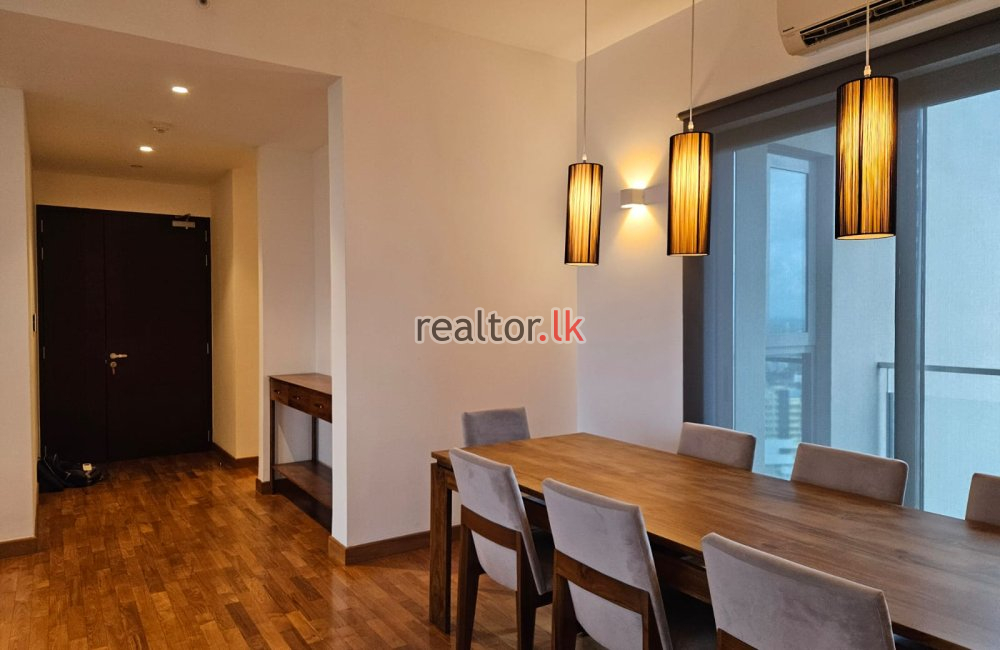 Three Bed For Rent At Luna Tower Colombo