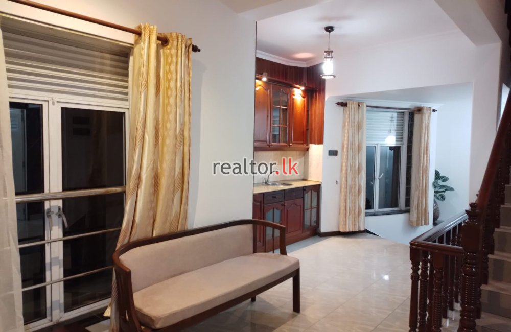 Luxury House For Rent In Galpotta Rd Nawala