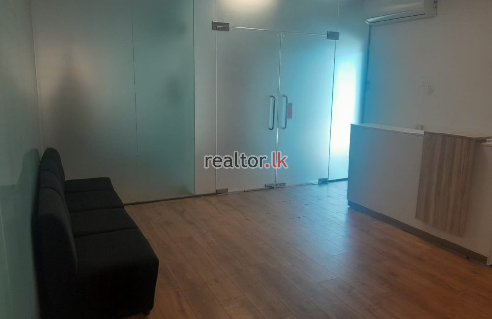 Elegant Office Space For Rent In Sri Sangaraja Mw