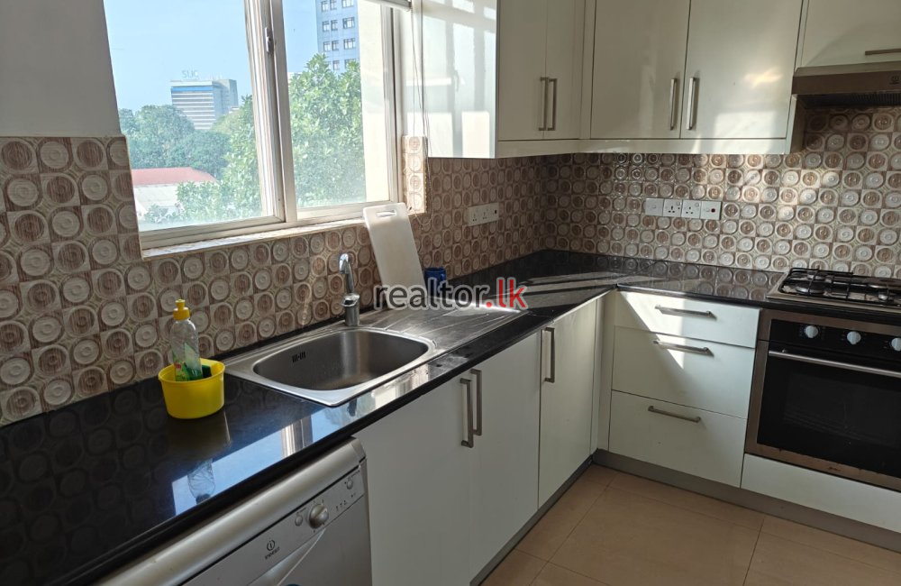 Metro Manor Residency Three Bed For Rent Colombo