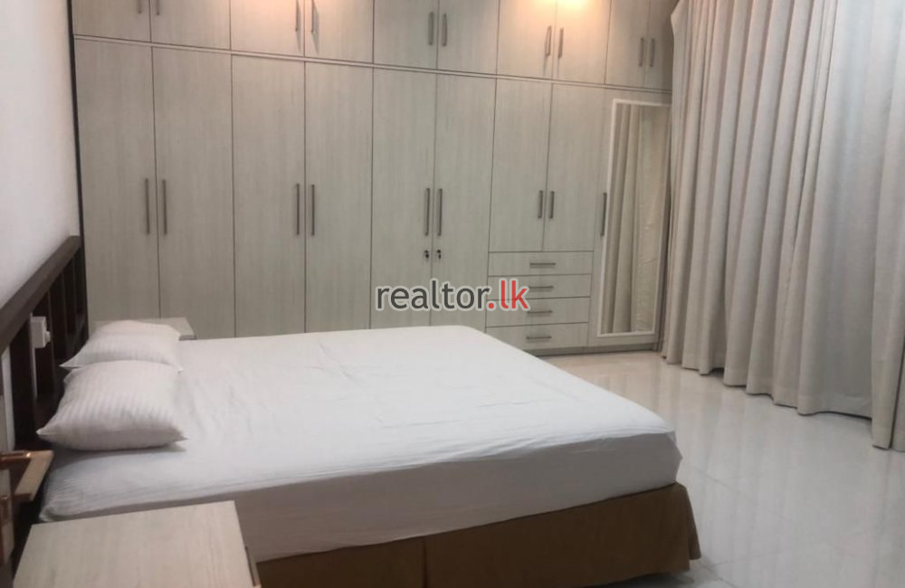 Three Bed Apartment For Rent Colombo 06