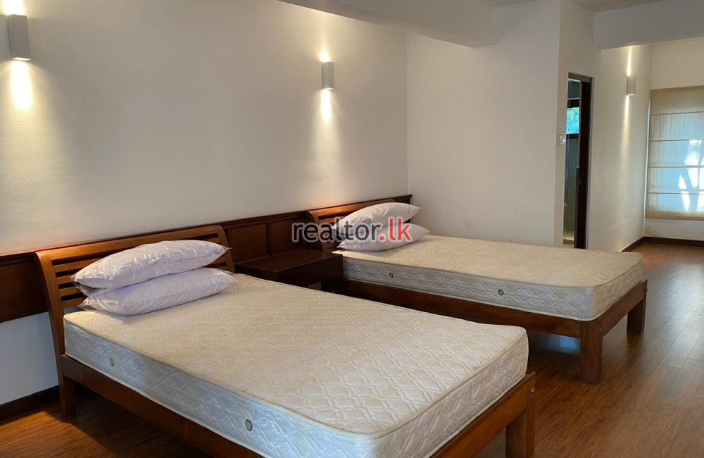 Three Bed House For Rent Anderson Rd Colombo 05