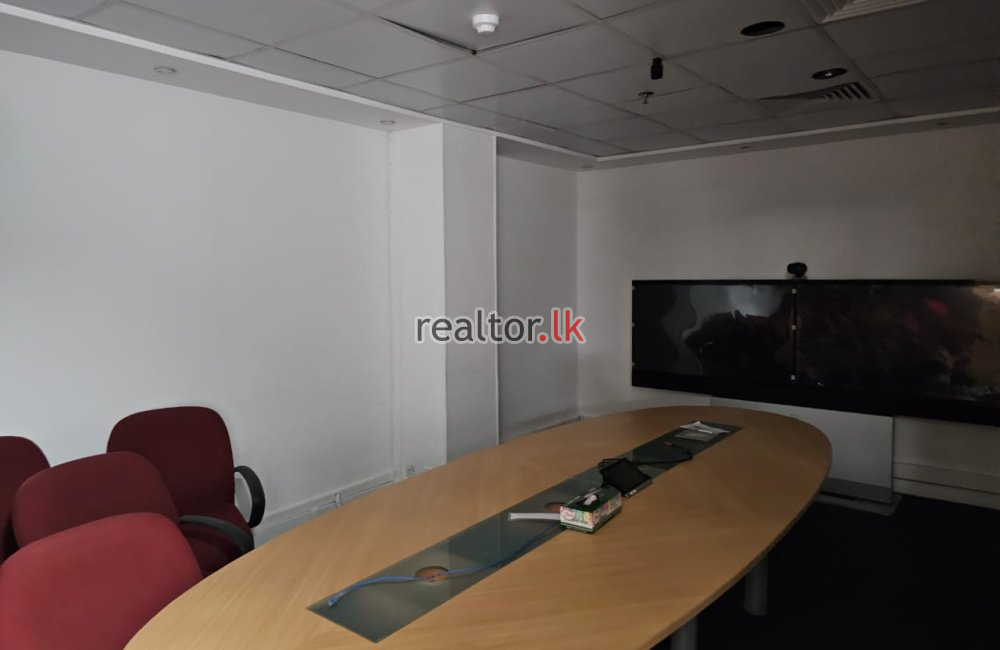 Office Space For Rent At Bauddhaloka Mw Colombo