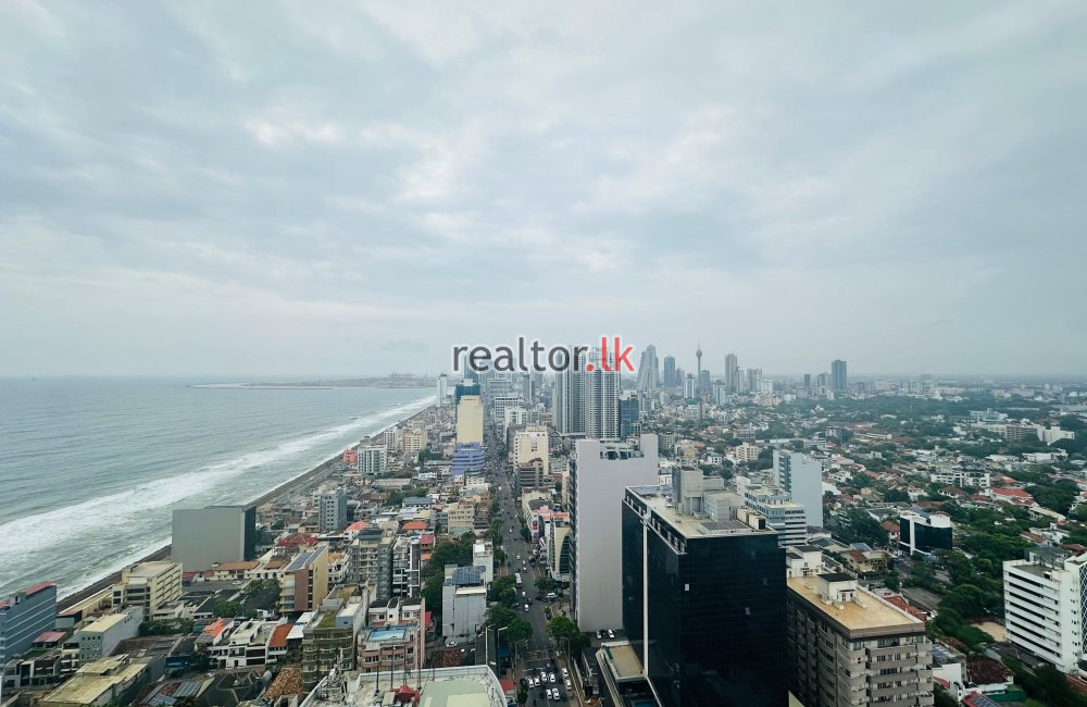Apartment For Sale In 606 The Address Colombo