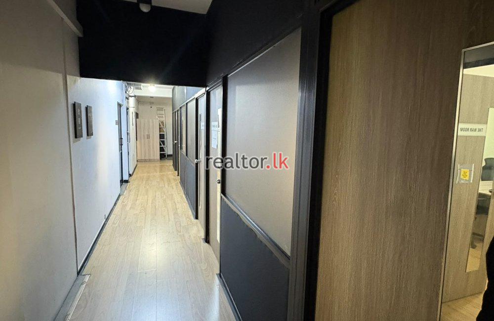 Office Space At Sri Sangaraja Mawatha Colombo 12