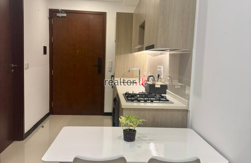 Single Bed For Sale In Tri-Zen Apartments