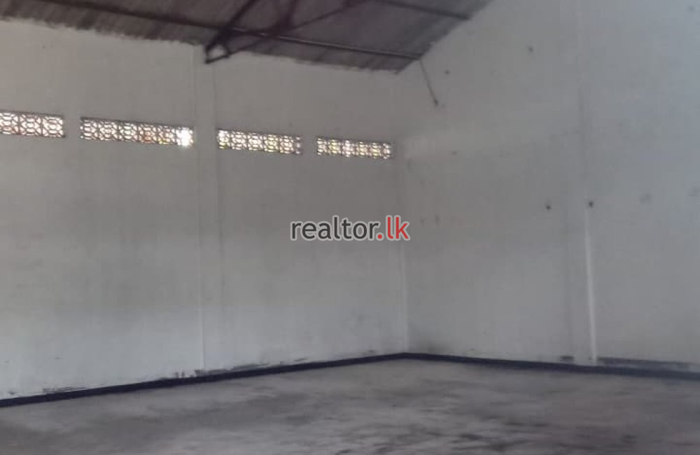 Factory For Sale In Kotugoda Gampaha