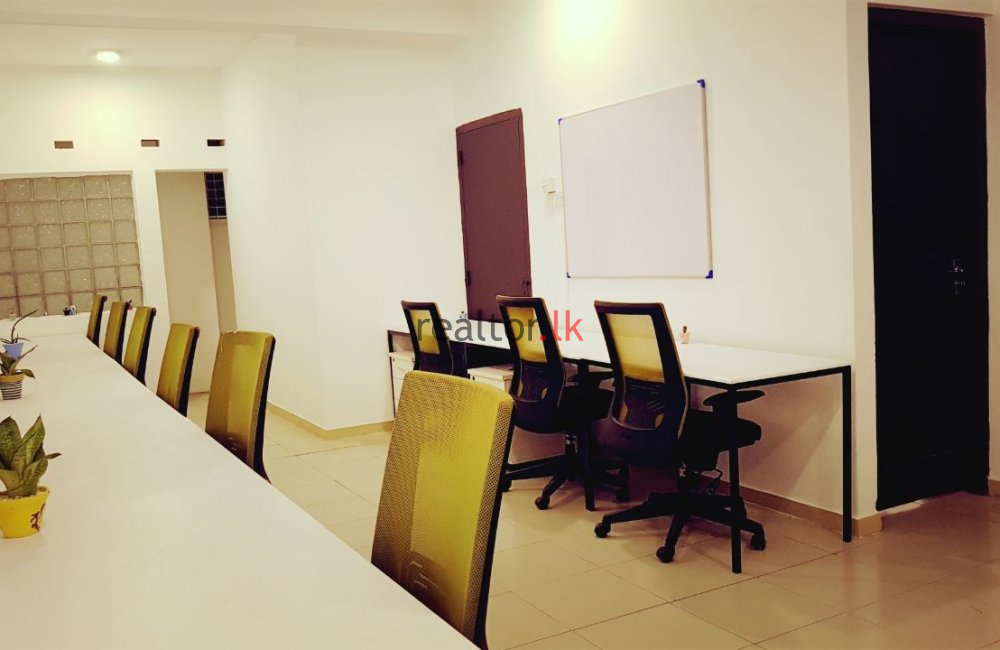 Office Space At Facing Fife Road