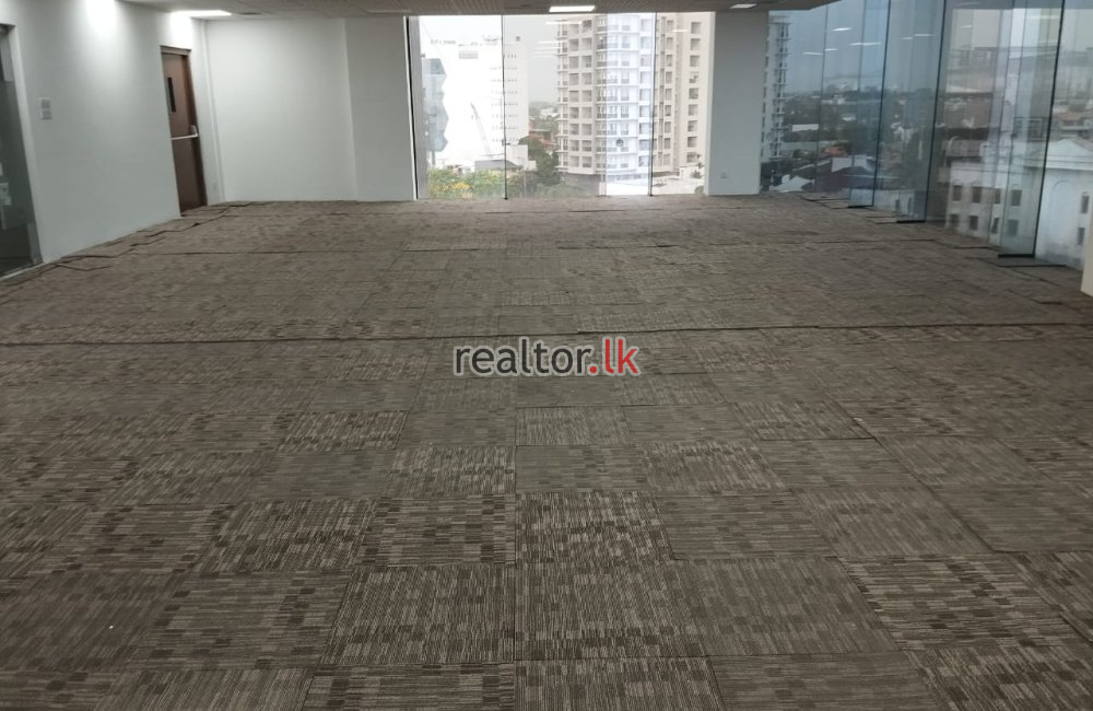 Spacious Office Space For Rent At Rajagiriya