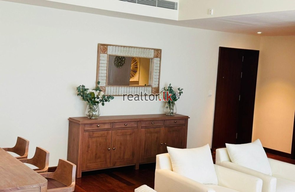 Three Bed For Rent In Cinnamon Life Colombo
