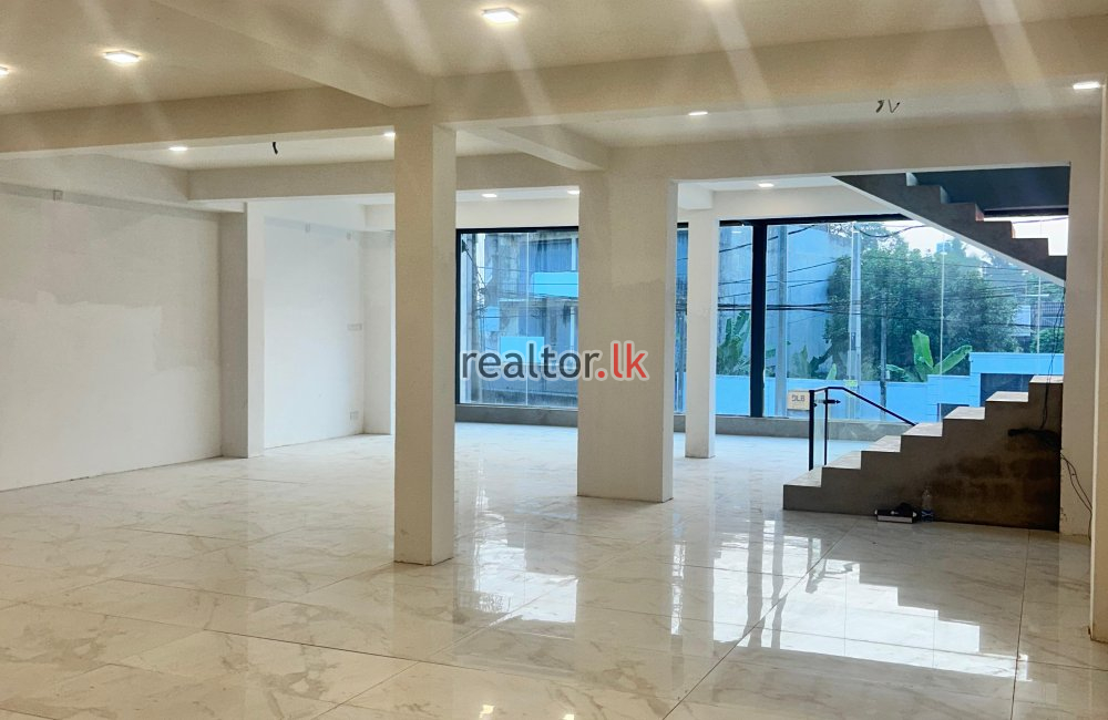 Commercial Building For Rent At Mirihana Nugegoda