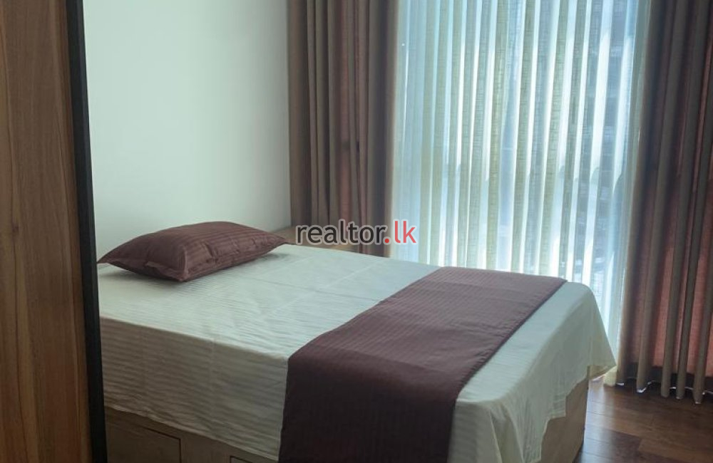Three Bed For Rent At Capitol TwinPeaks Colombo 2