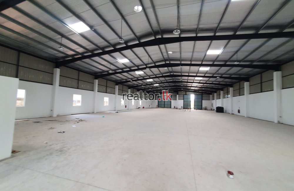 Uswetakeiyawa Warehouse For Rent