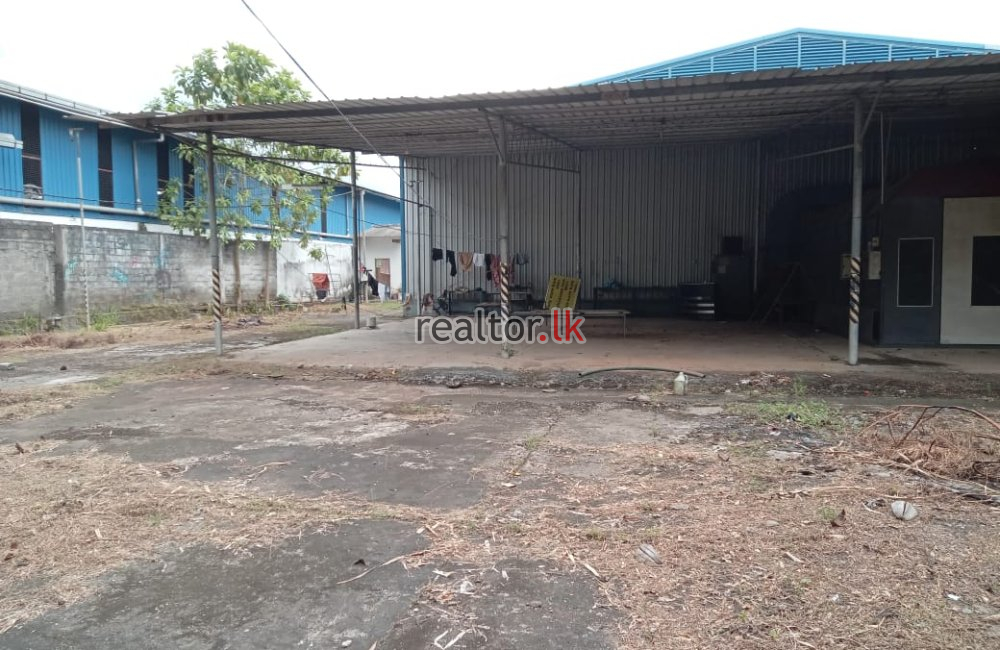 Warehouse For Rent At Malabe Rd Ambatale