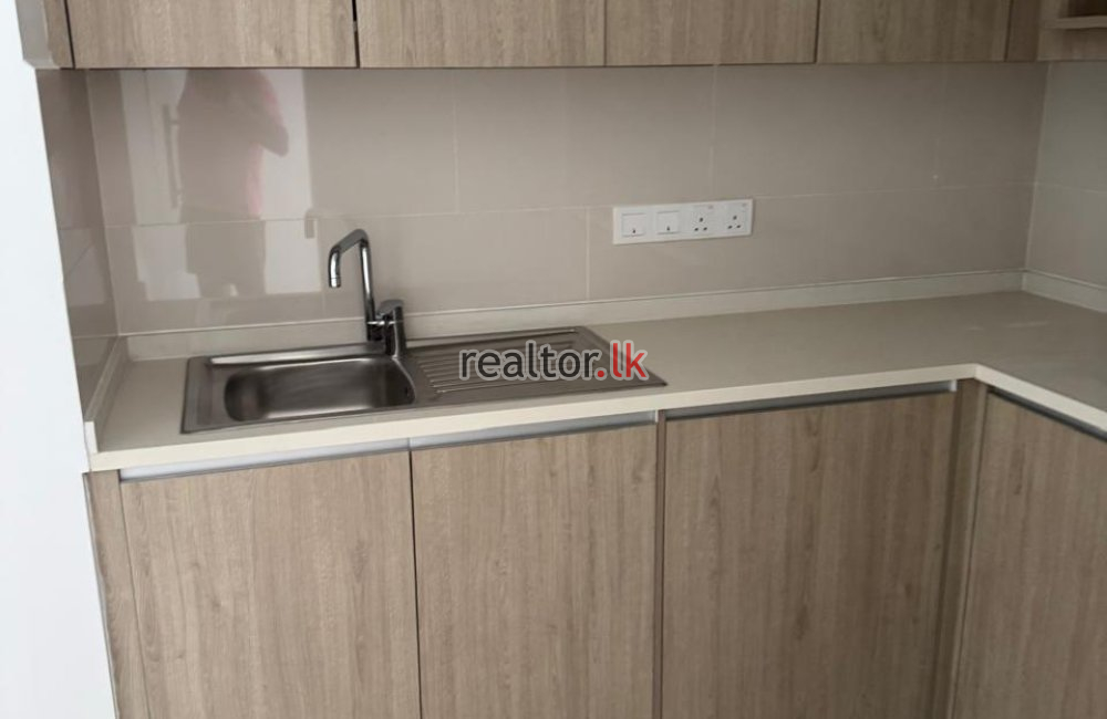 Two Bed For Rent At Tri-Zen Apartments Colombo 02