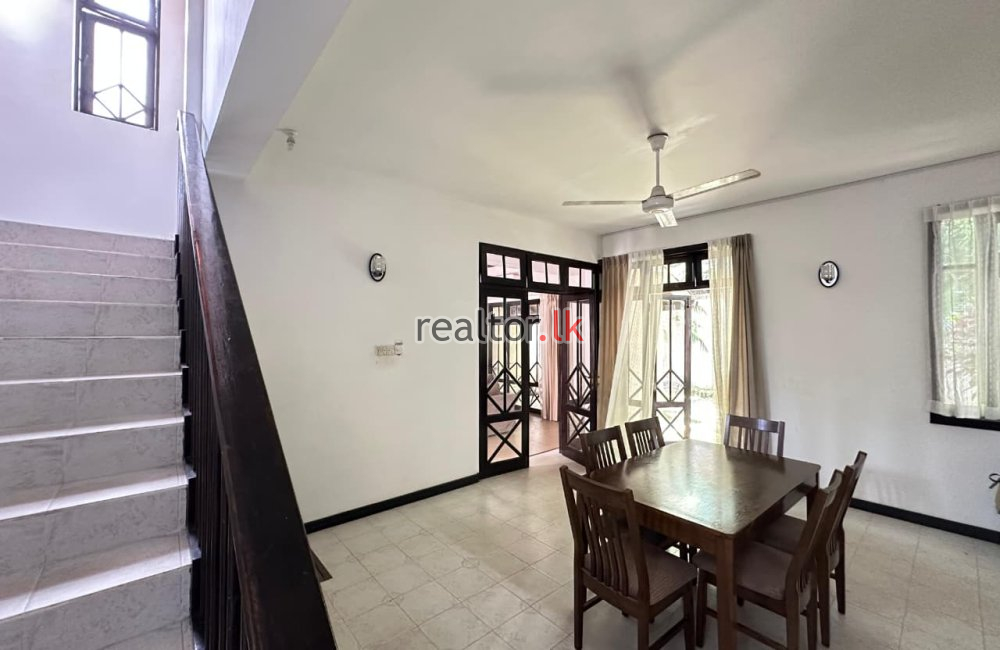 House for Rent in Colombo 7