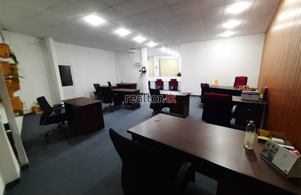 Office Space For Rent At Nawala Road Rajagiriya