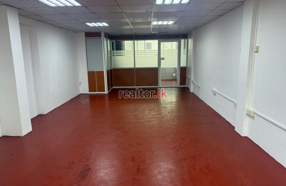 Office Space For Rent Facing Galle Road Colombo 3