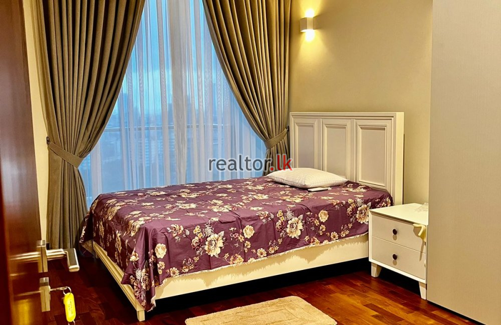 The Grand Furnished Three Bed For Rent Colombo 7