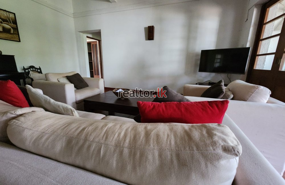 House For Rent At Independence Avenue Colombo 07