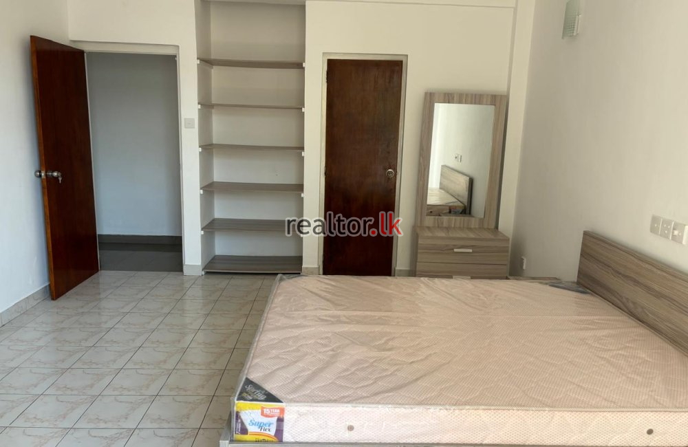 Three Bed For Rent At  Rosmead Towers Colombo