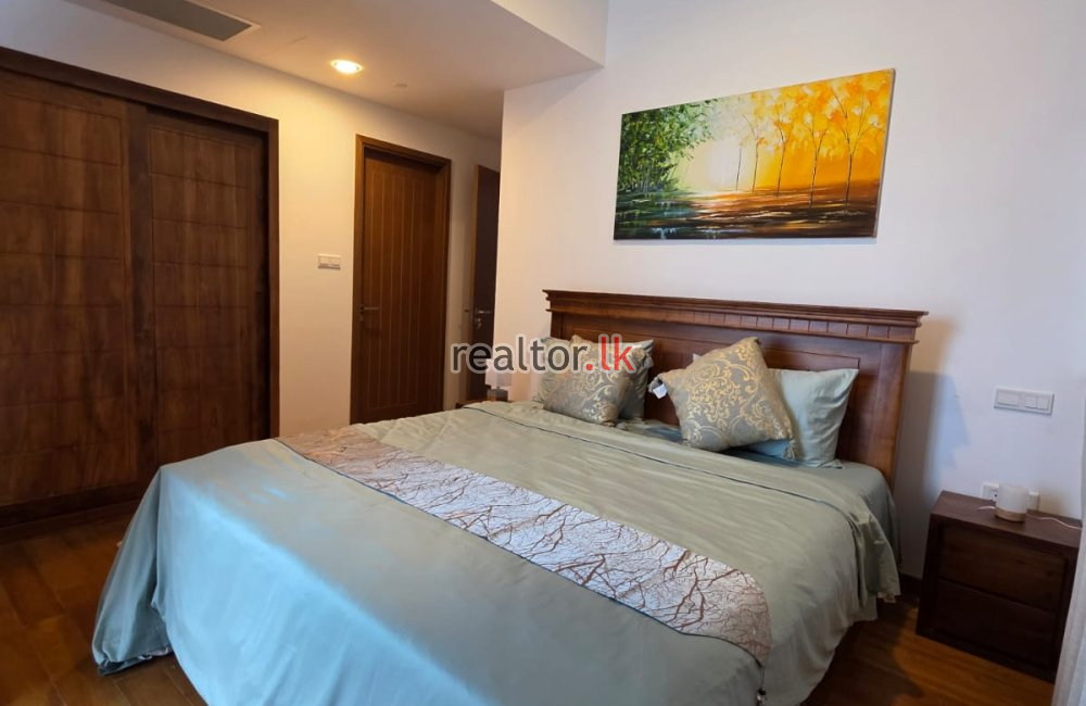Two Bed For Rent At Capitol TwinPeaks Colombo