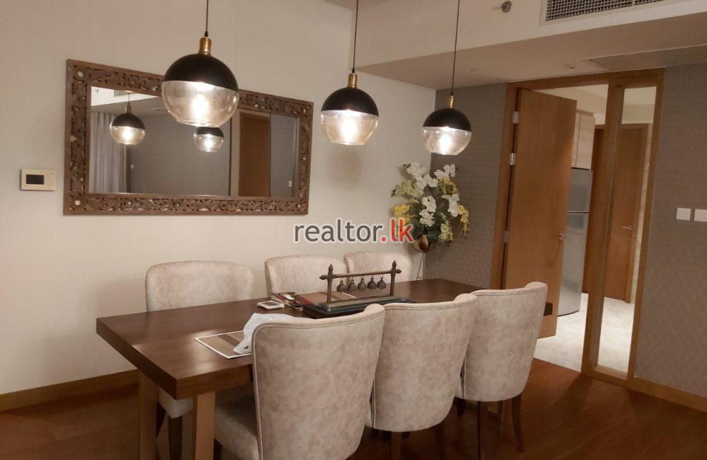Two Bed For Rent At Shangri-La Residencies
