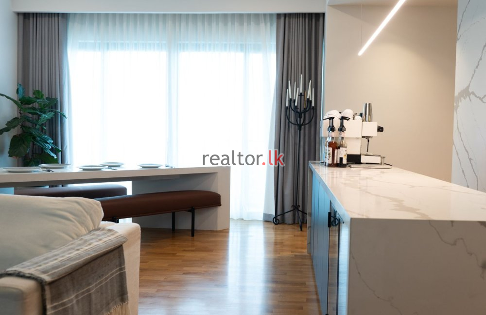 Three Bed For Rent At 447 Luna Tower Colombo 2