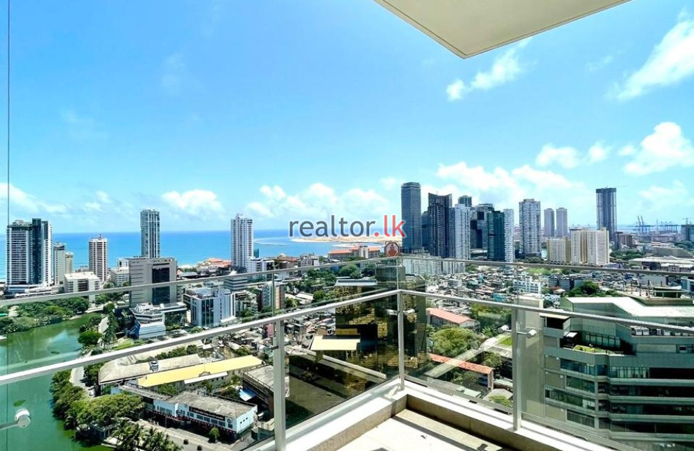 Three Bed For Sale In Altair Residencies Colombo