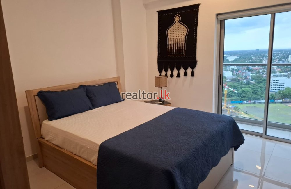 Three Bed For Sale In Iconic Galaxy Rajagiriya
