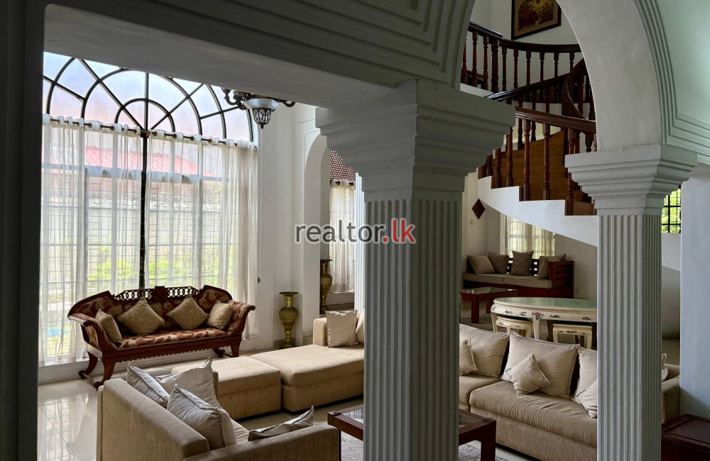 Luxury House For Sale In Davidson Rd Colombo 04