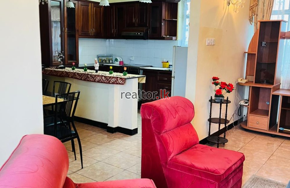 Fully Furnished Sea View Apartment for sale