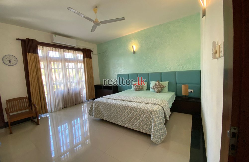 House For Rent At Flower Rd Kollupitiya